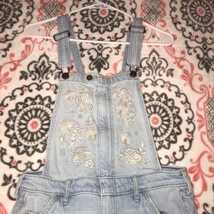 Vintage overalls